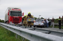Ernstig ongeval op N307 bij Bovenkarspel