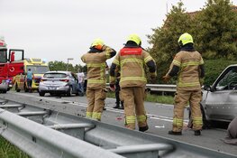 Ernstig ongeval op N307 bij Bovenkarspel