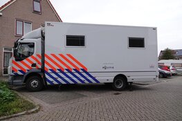 Zwaargewonde man aangetroffen in Grootebroek