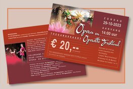 Opera- en Operette Festival met Volendams Vocaal Ensemble